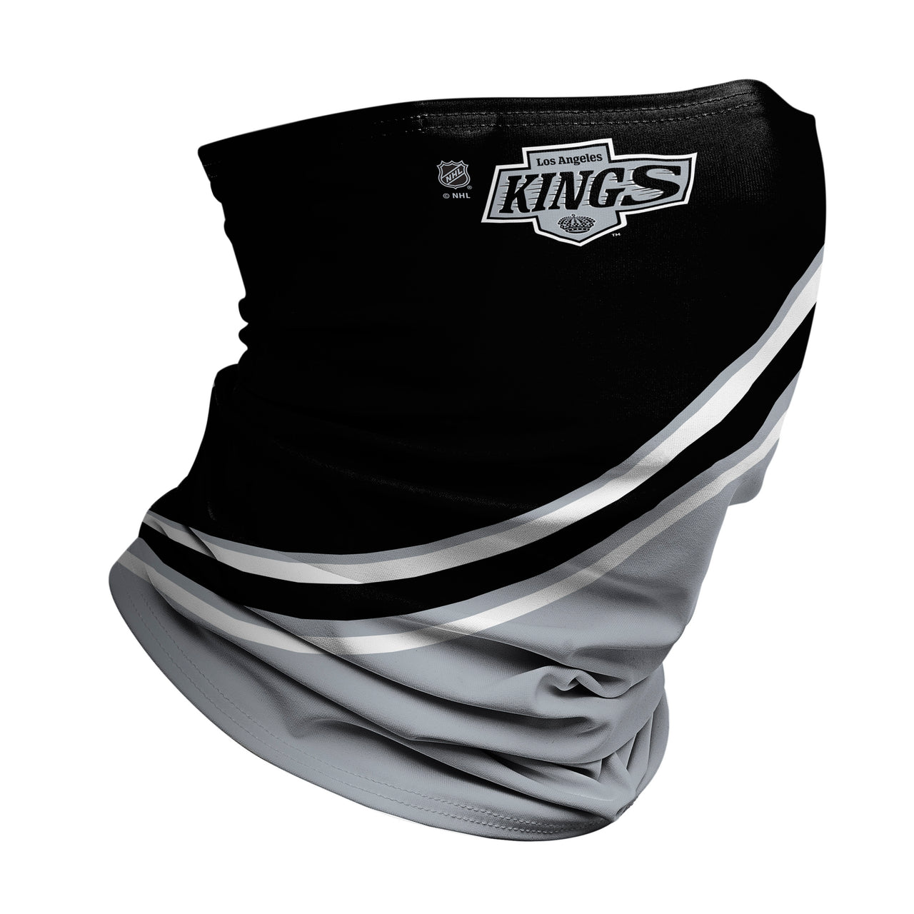 Los Angeles Kings: Logo Stripe WGTR - View 1