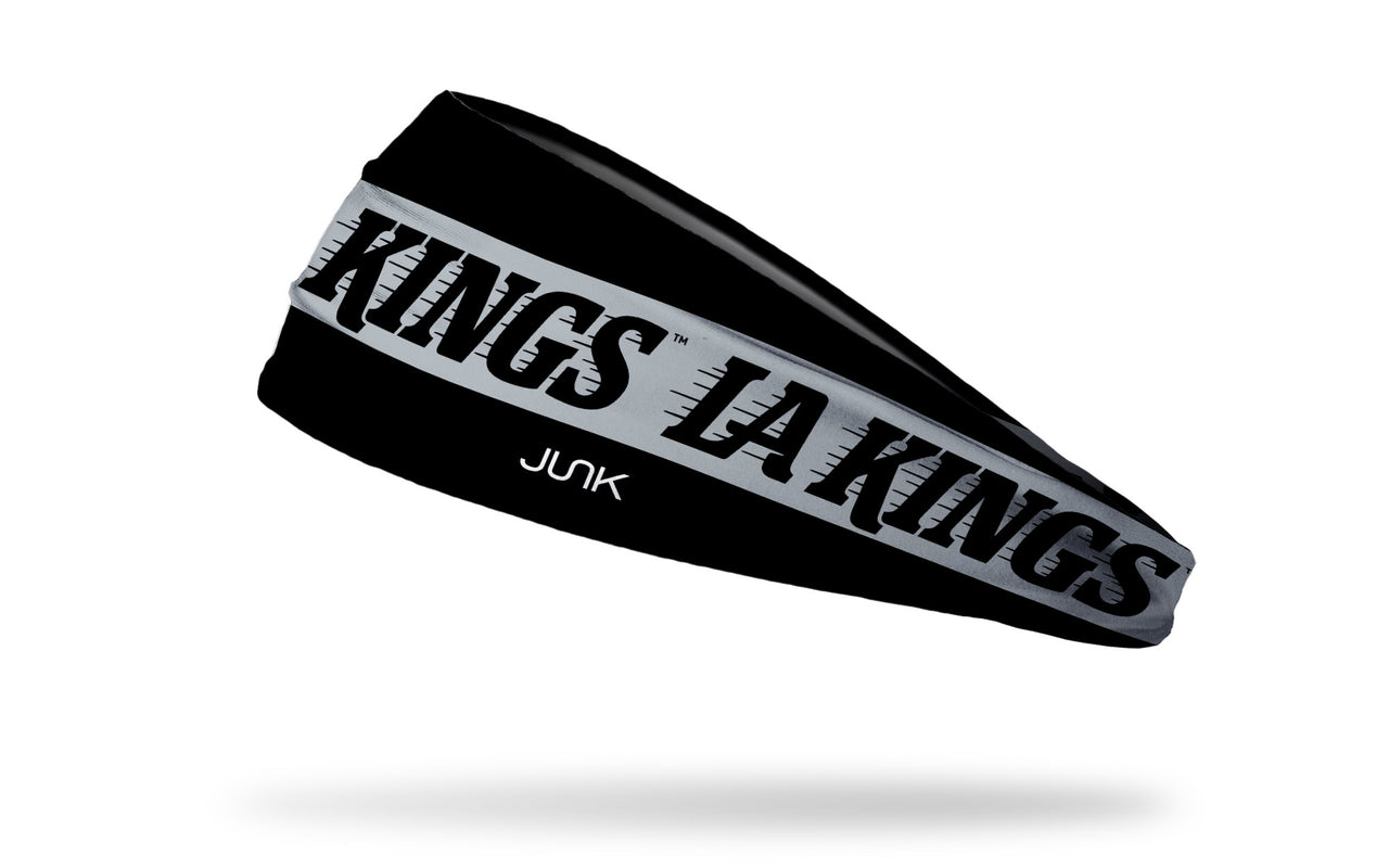 Los Angeles Kings: Game On Big Bang Lite Headband - View 1