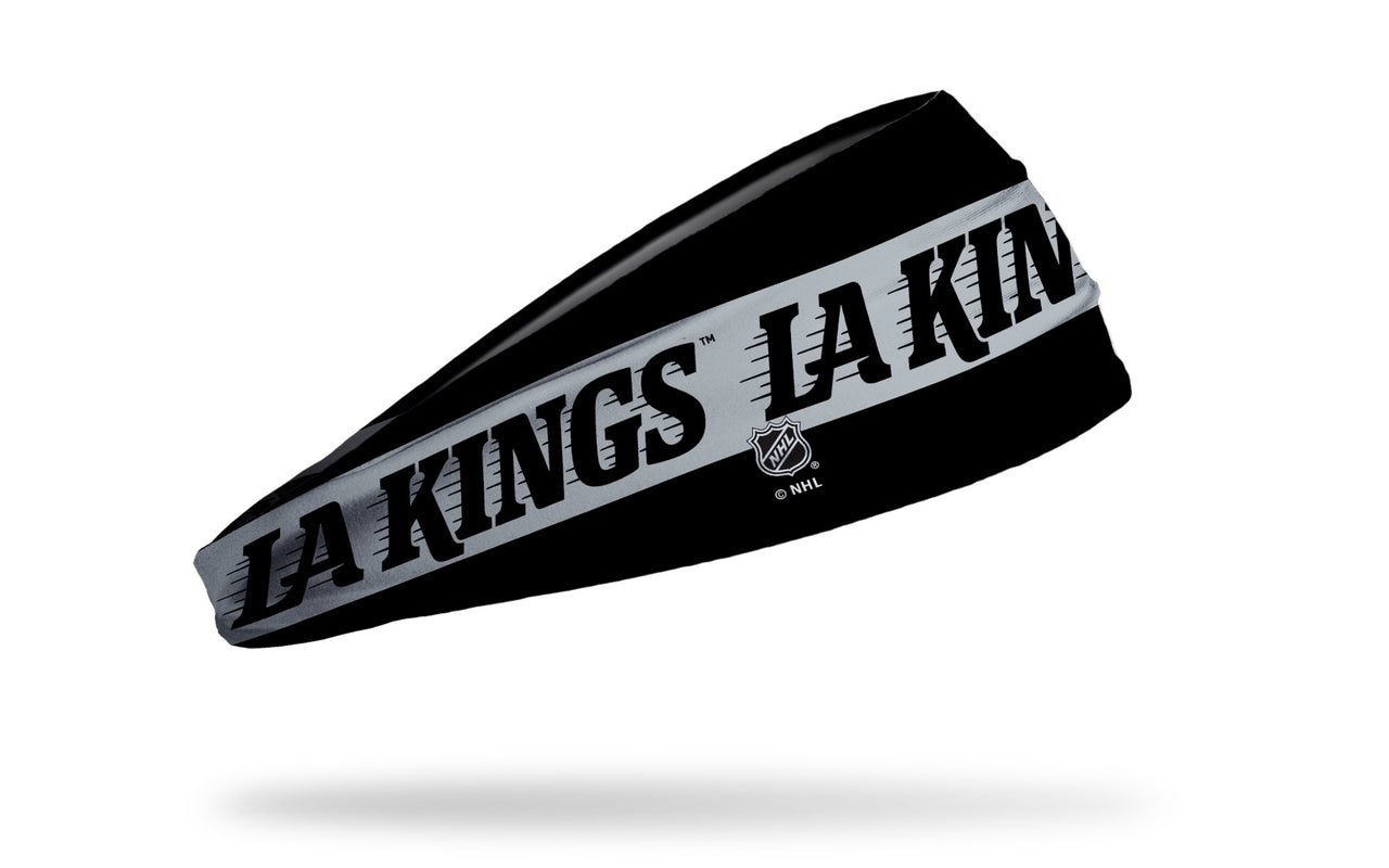 Los Angeles Kings: Game On Big Bang Lite Headband - View 2