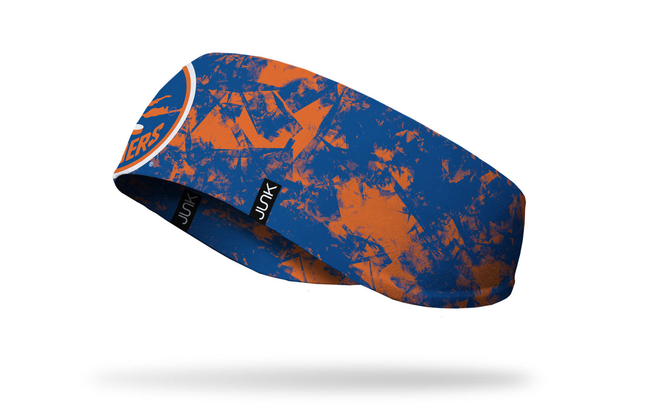 New York Islanders: Barnburner Ear Warmer - View 2