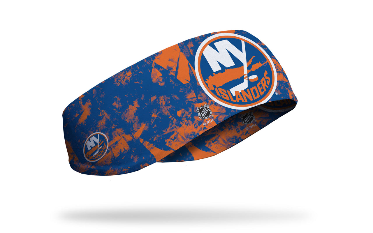 New York Islanders: Barnburner Ear Warmer - View 1