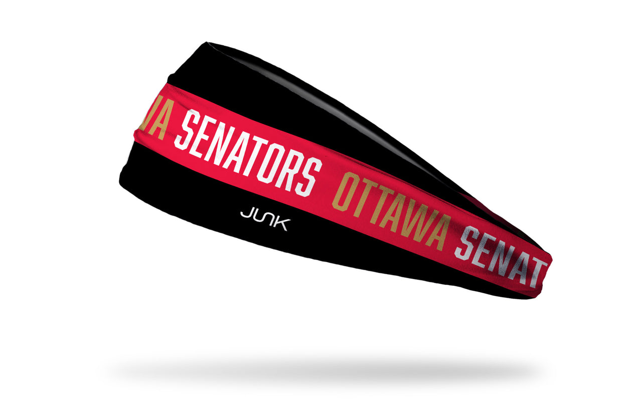 Ottawa Senators: Game On Big Bang Lite Headband - View 1