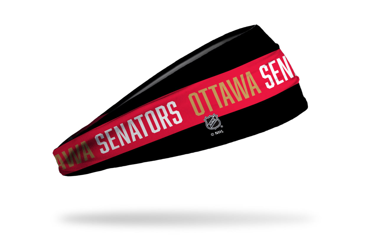 Ottawa Senators: Game On Big Bang Lite Headband - View 2