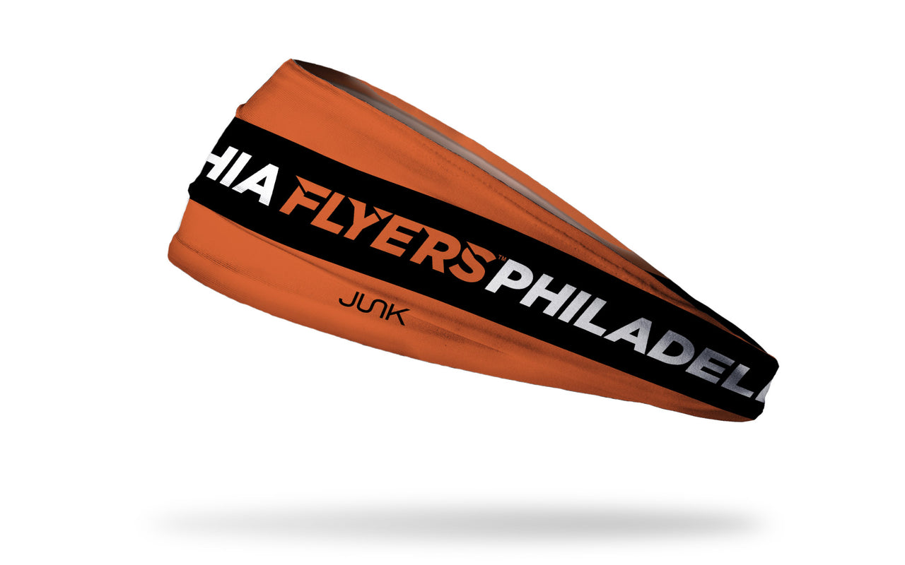 Philadelphia Flyers: Game On Big Bang Lite Headband - View 1