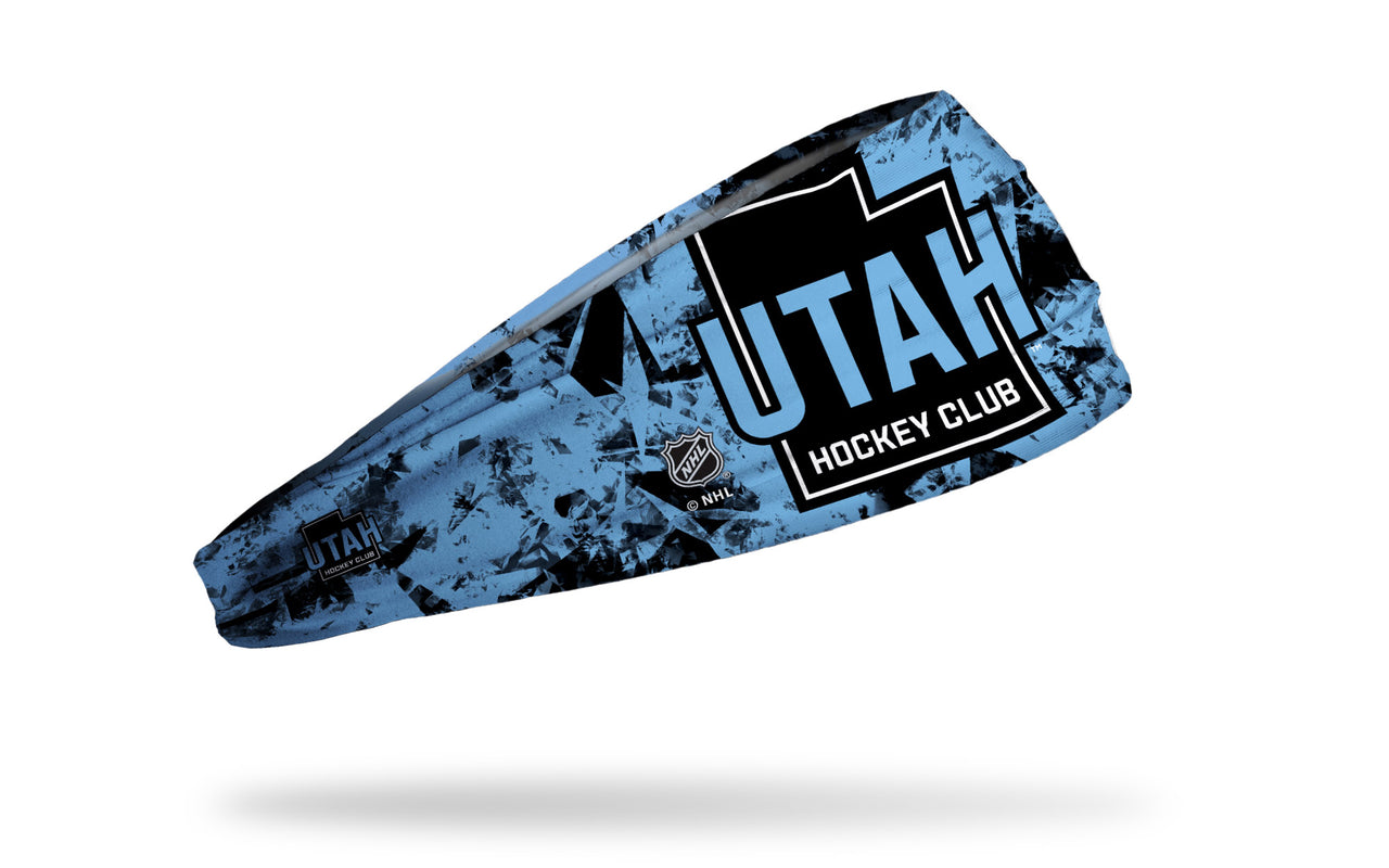 Utah Hockey Club: Barnburner Headband - View 1