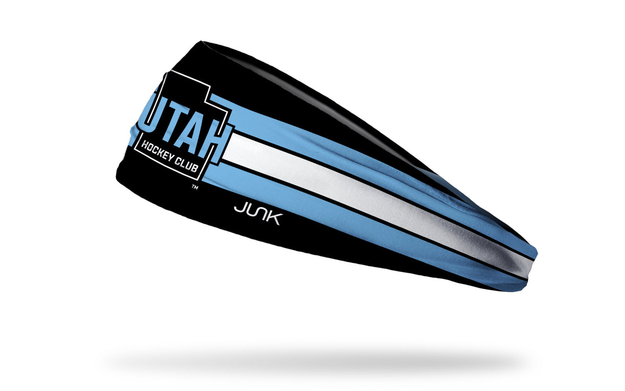 Utah Hockey Club: Stripe Big Bang Lite Headband - View 1