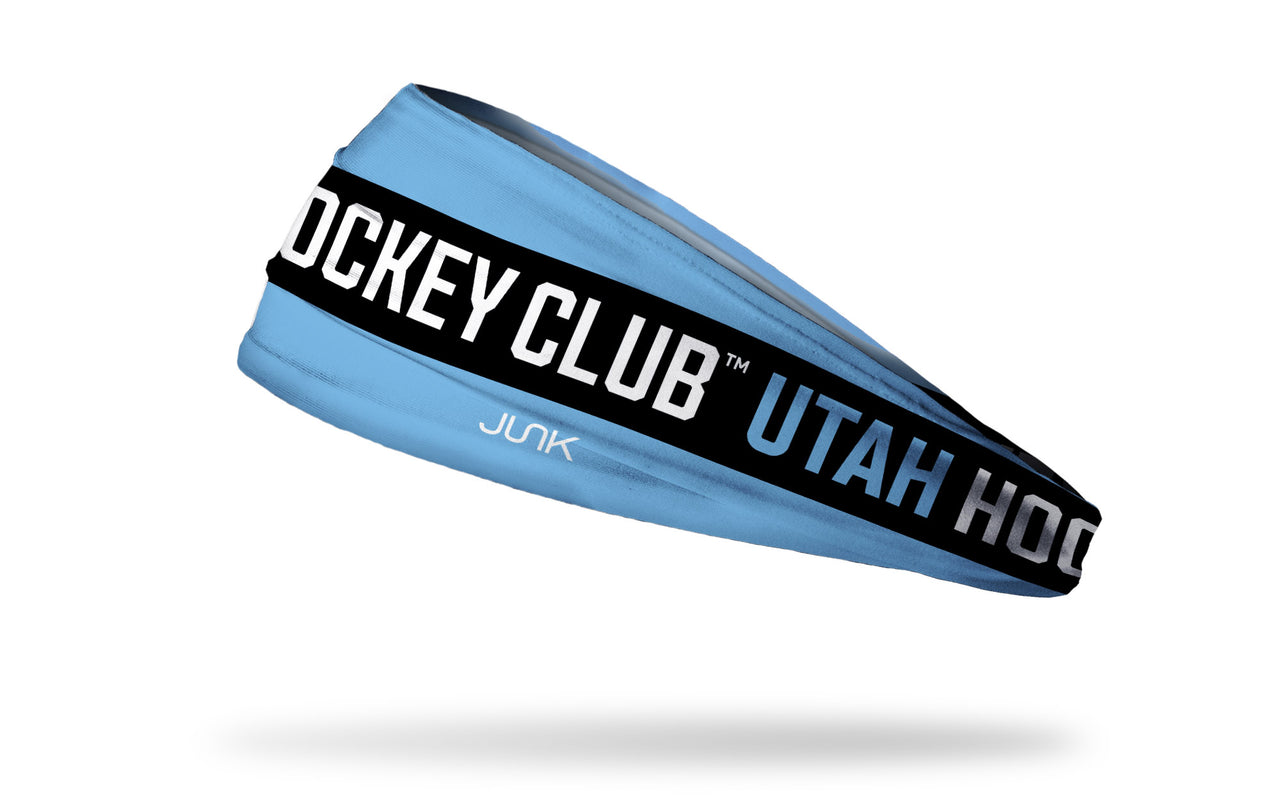 Utah Hockey Club: Game on Headband - View 1