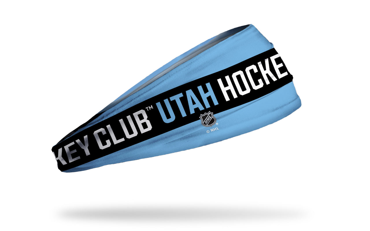 Utah Hockey Club: Game On Big Bang Lite Headband - View 2