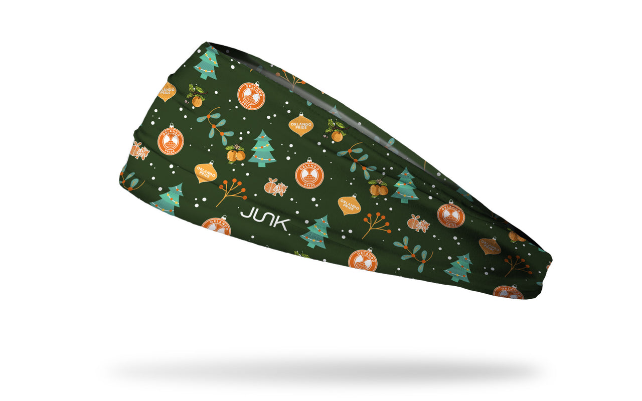 Orlando Pride: Holiday Big Bang Lite Headband - View 1