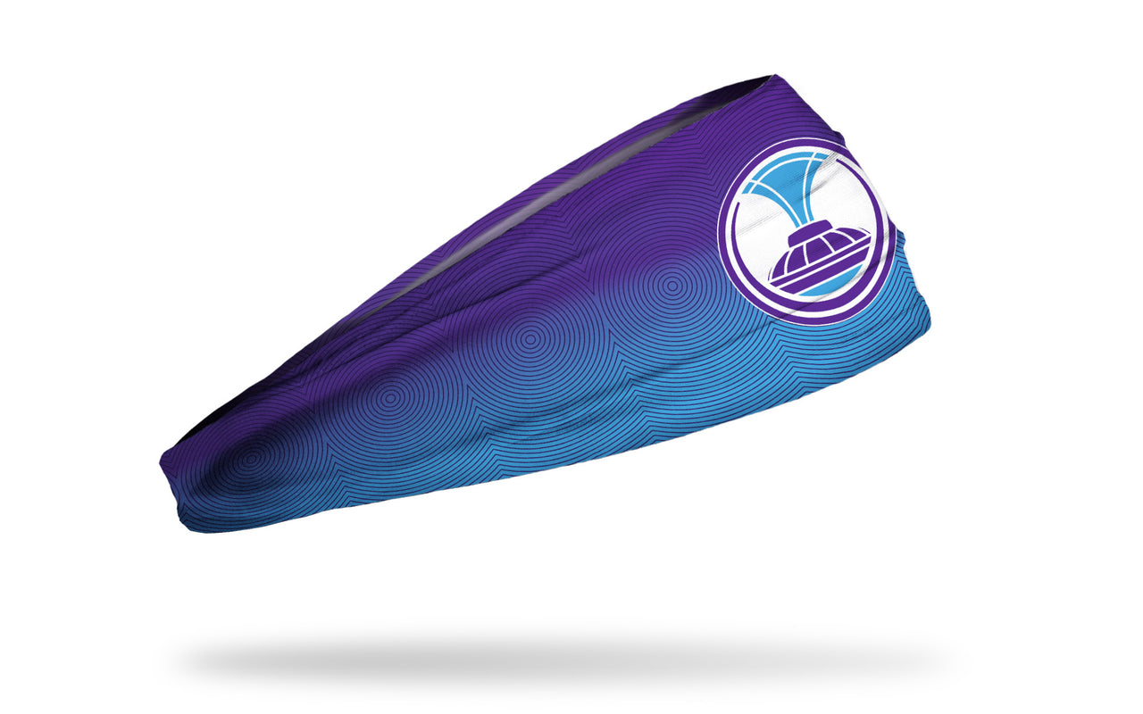 Orlando Pride: Pattern Big Bang Lite Headband - View 2