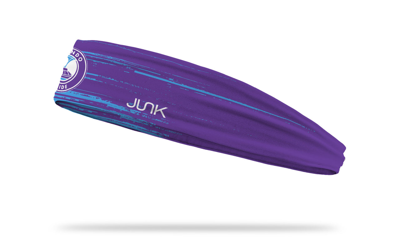 Orlando Pride: Artistic Infinity Headband - View 1