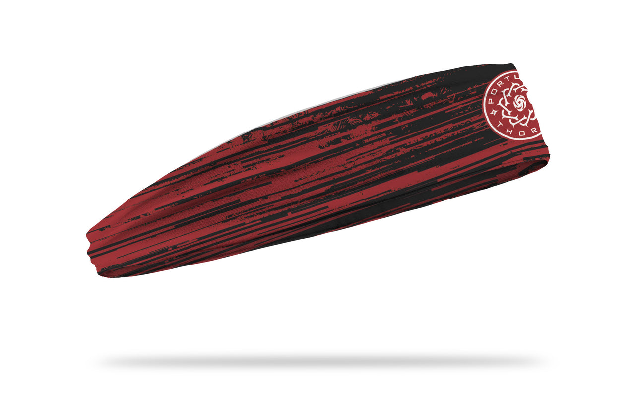 Portland Thorns FC: Artistic Infinity Headband - View 2