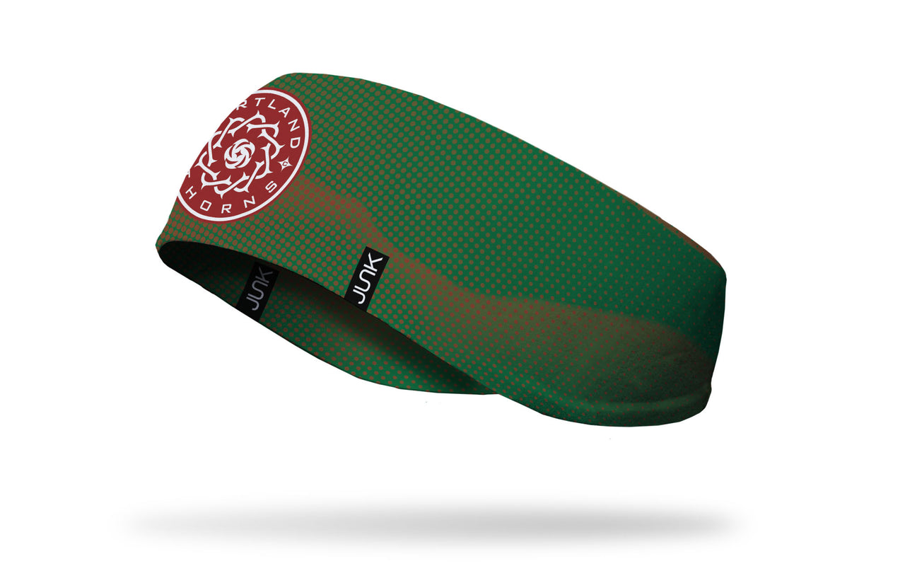 Portland Thorns: Wave Ear Warmer - View 1