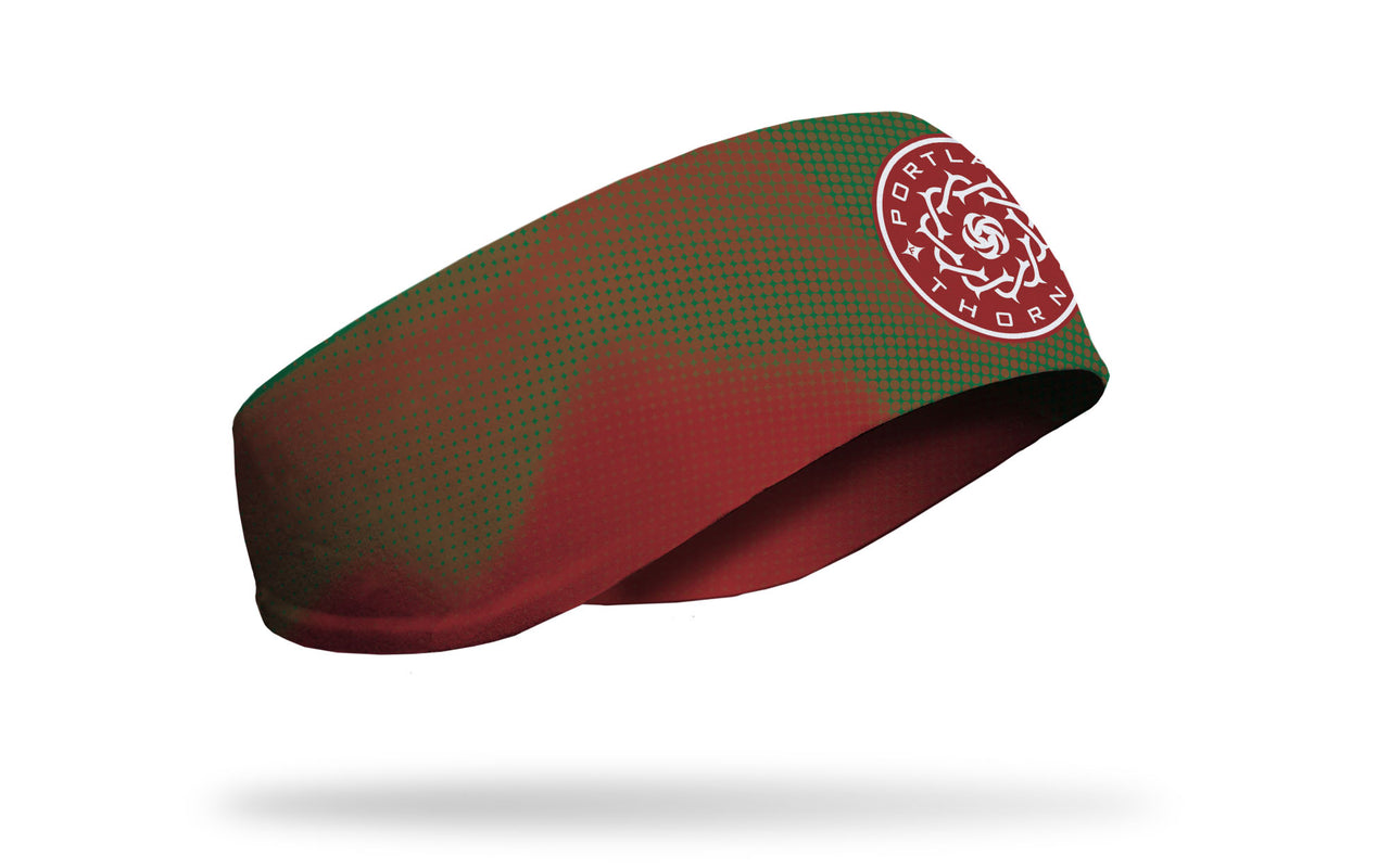 Portland Thorns: Wave Ear Warmer - View 2