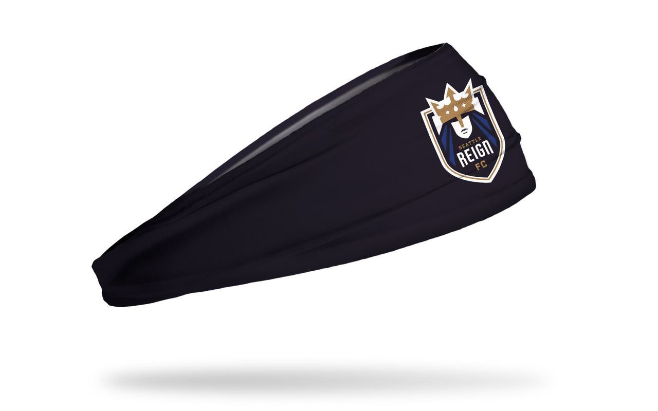 Seattle Reign FC: Logo Navy Headband - View 2