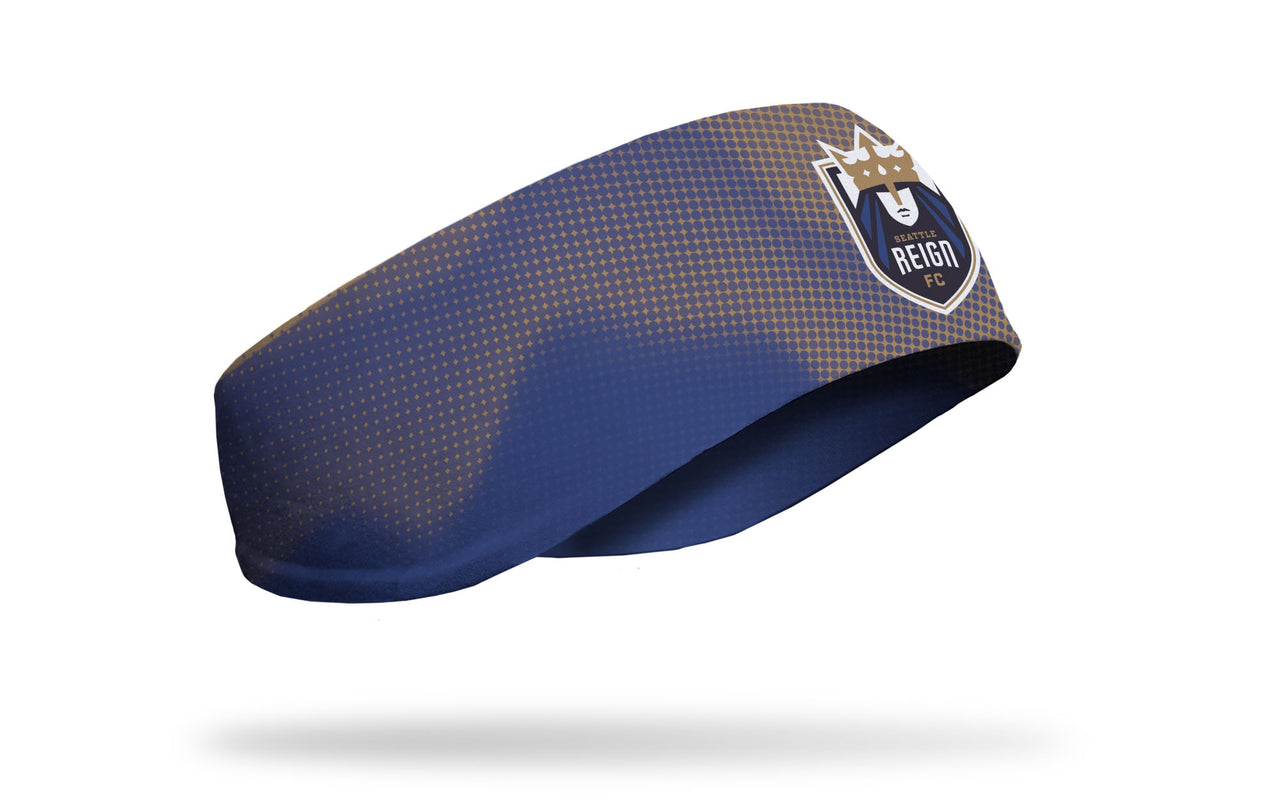 Seattle Reign FC: Wave Ear Warmer - View 2