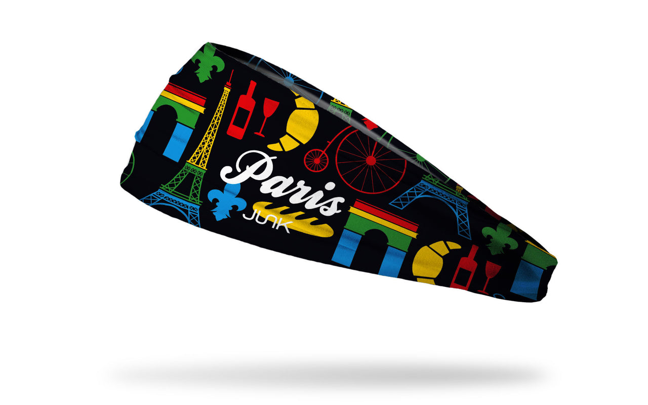 Paris Big Bang Lite Headband - View 1