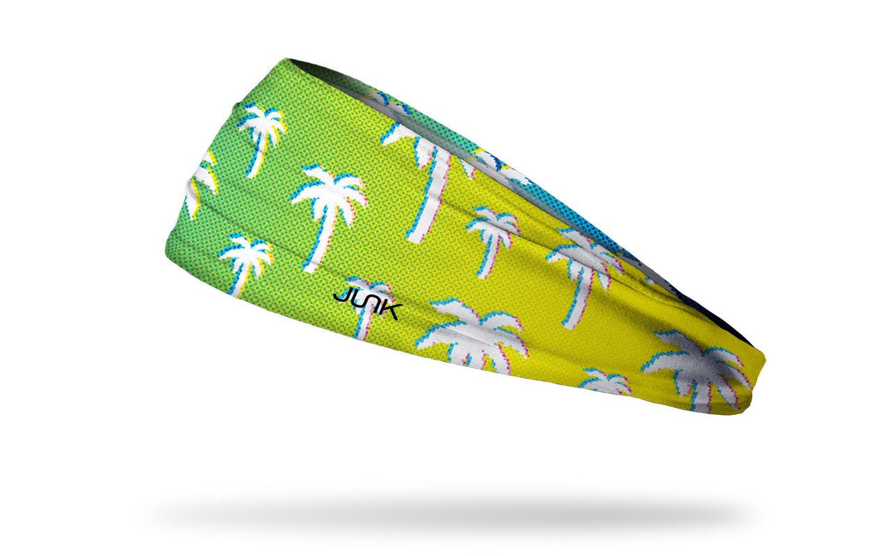 Passionate Palms Big Bang Lite Headband - View 1