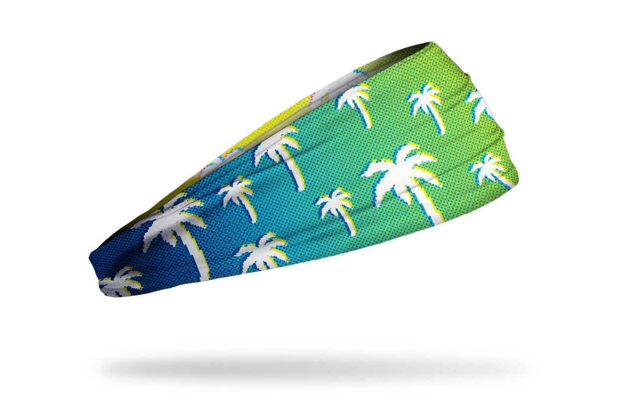 Passionate Palms Big Bang Lite Headband - View 2