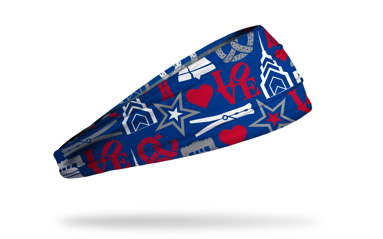 Philly Headband - View 2