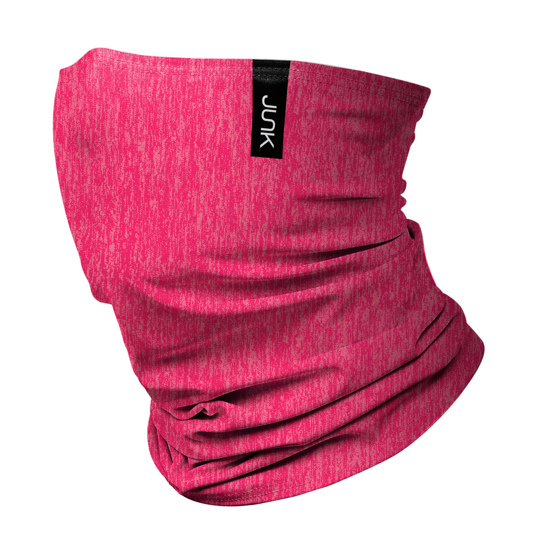 Pink Heather Winter Gaiter - View 1