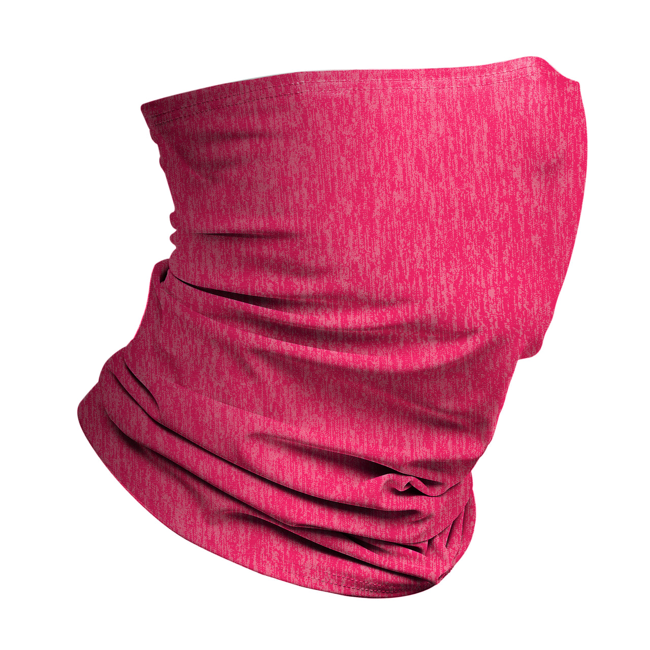 Pink Heather Winter Gaiter - View 2