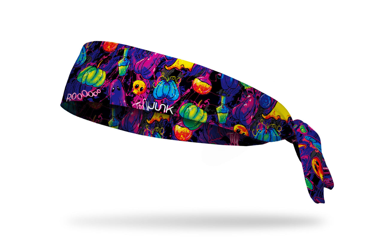 Potion Party Flex Tie Headband - View 1