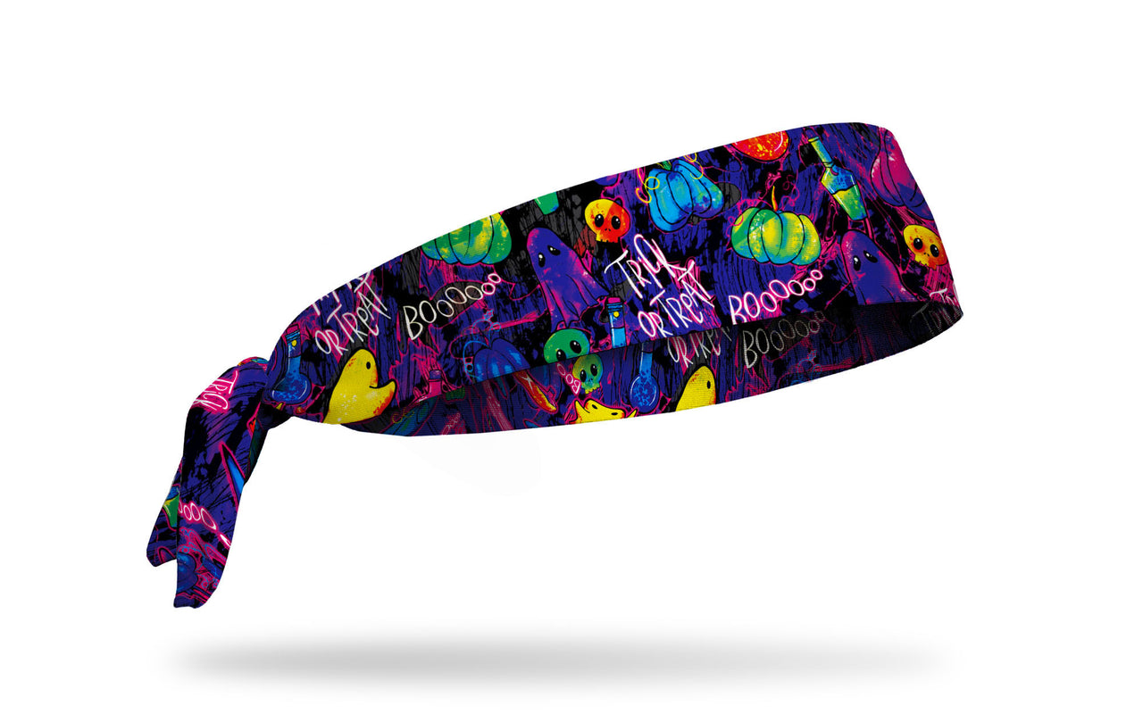 Potion Party Tie Headband - View 2