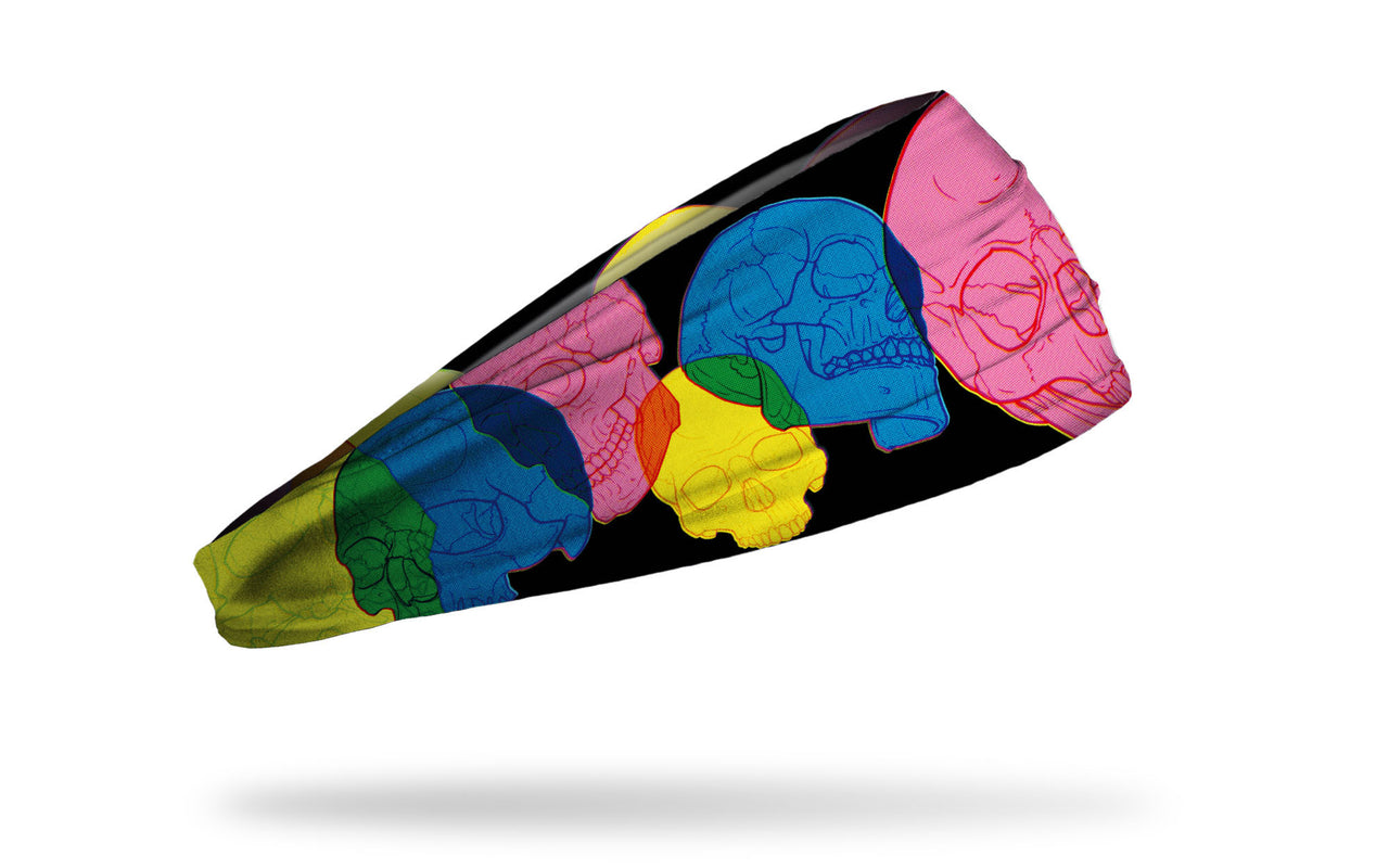 Skull Pop Big Bang Lite Headband - View 2