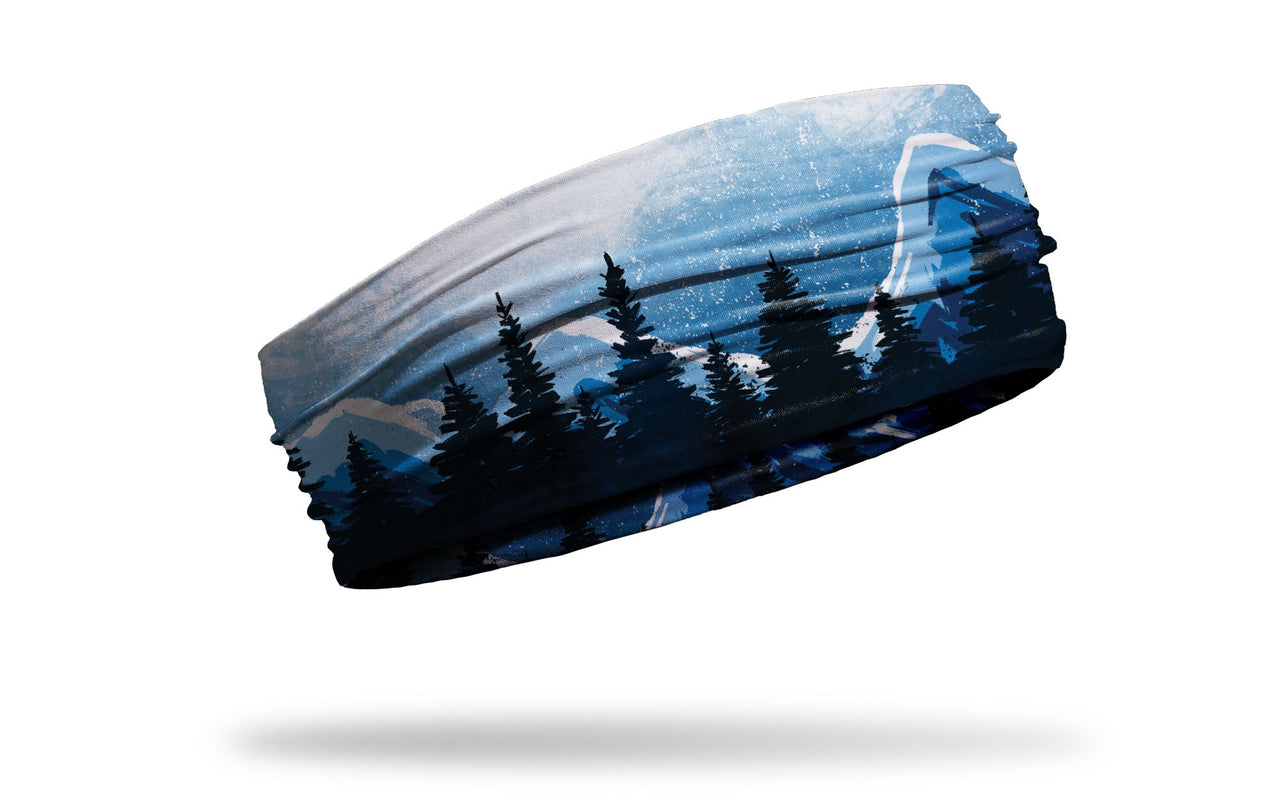 Snowscape Headband - View 2