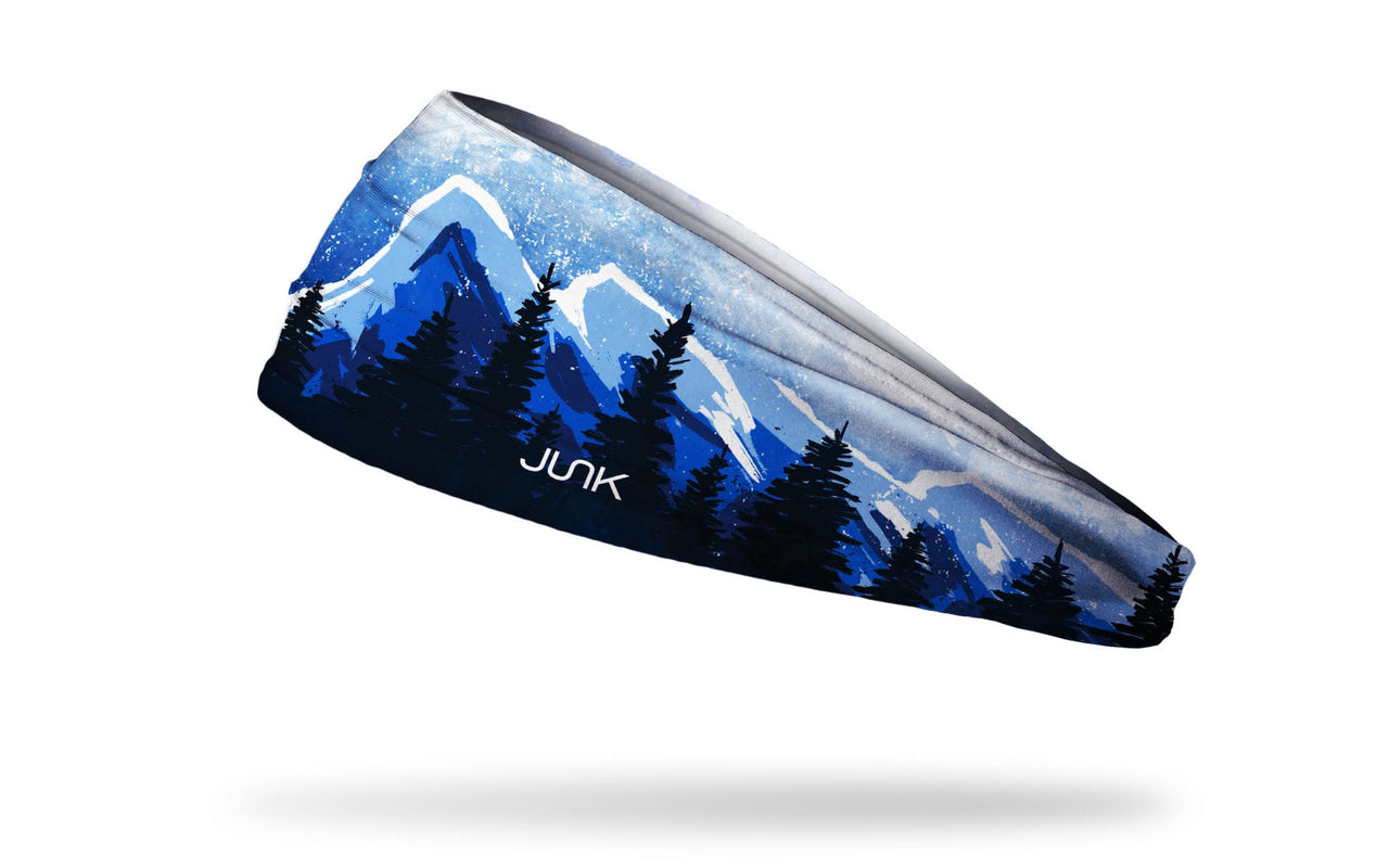 Snowscape Headband - View 1