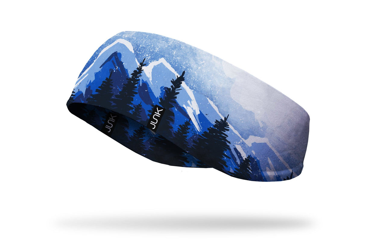 Snowscape Ear Warmer - View 1