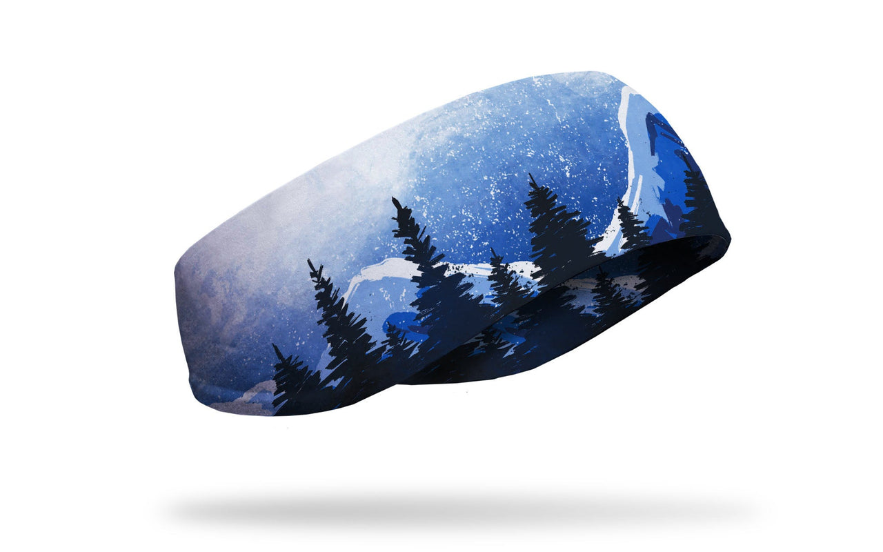 Snowscape Ear Warmer - View 2