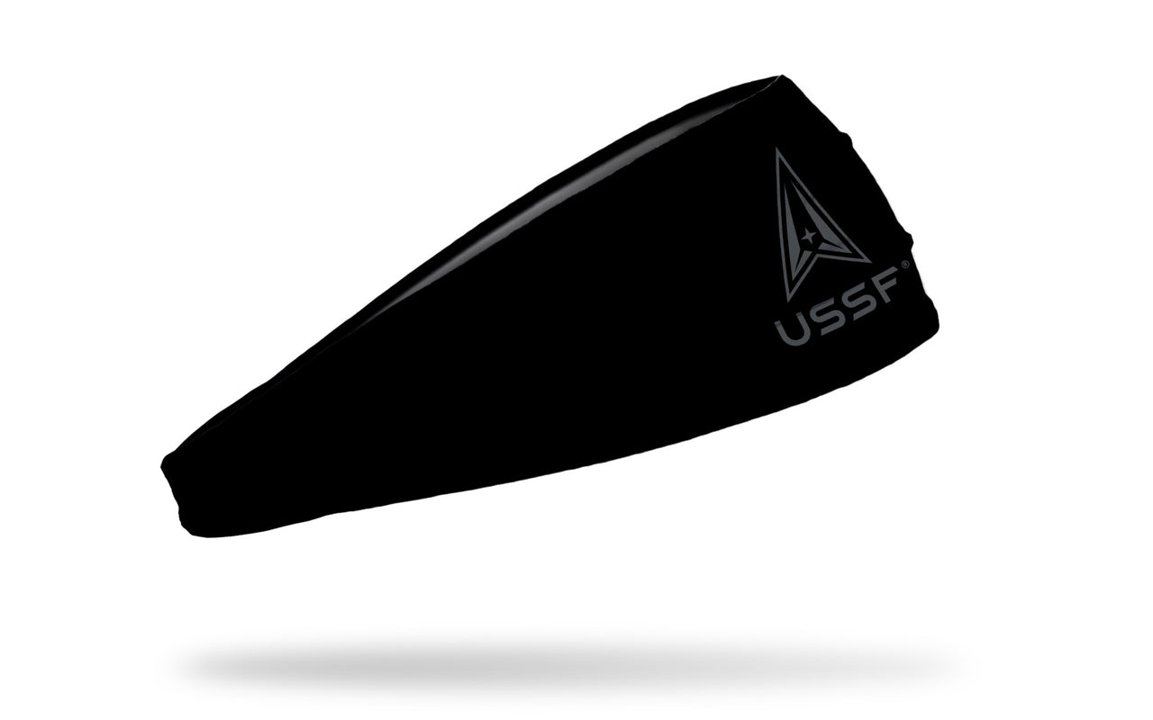 Space Force: Blackout Big Bang Lite Headband - View 2