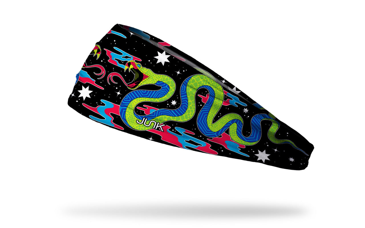 Starry Snakes Headband - View 1