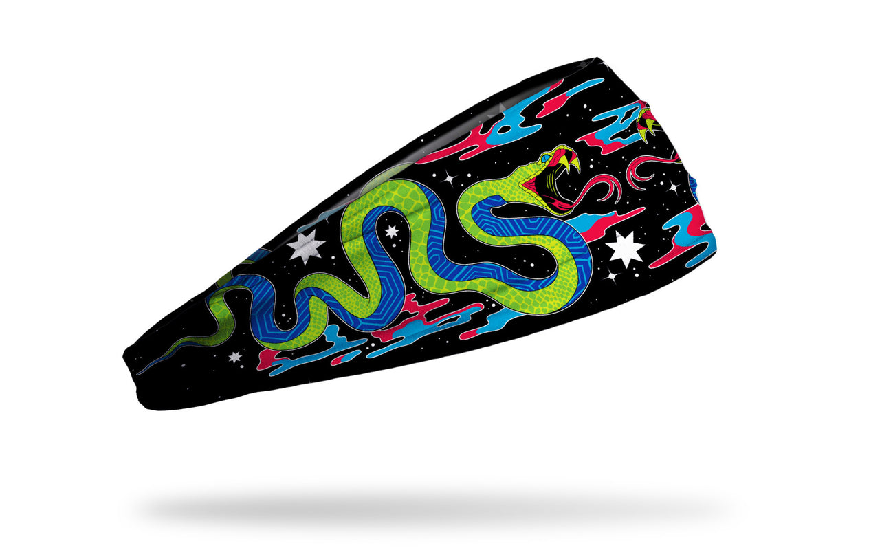 Starry Snakes Headband - View 2