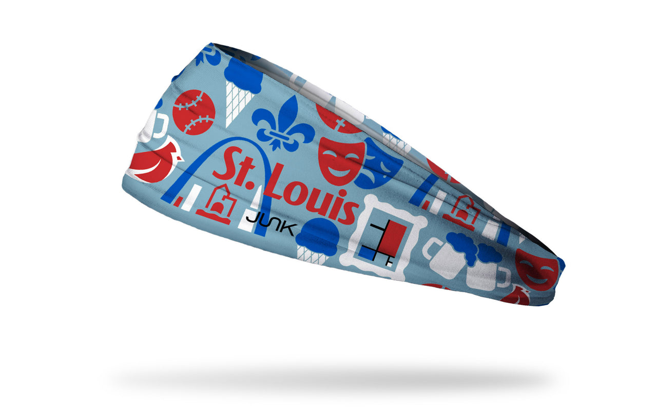 St. Louis Big Bang Lite Headband - View 1