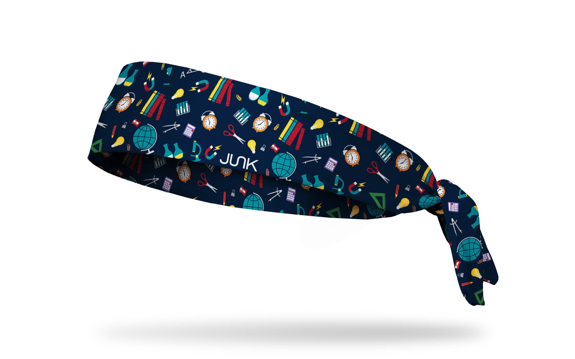 Study Buddy Tie Headband