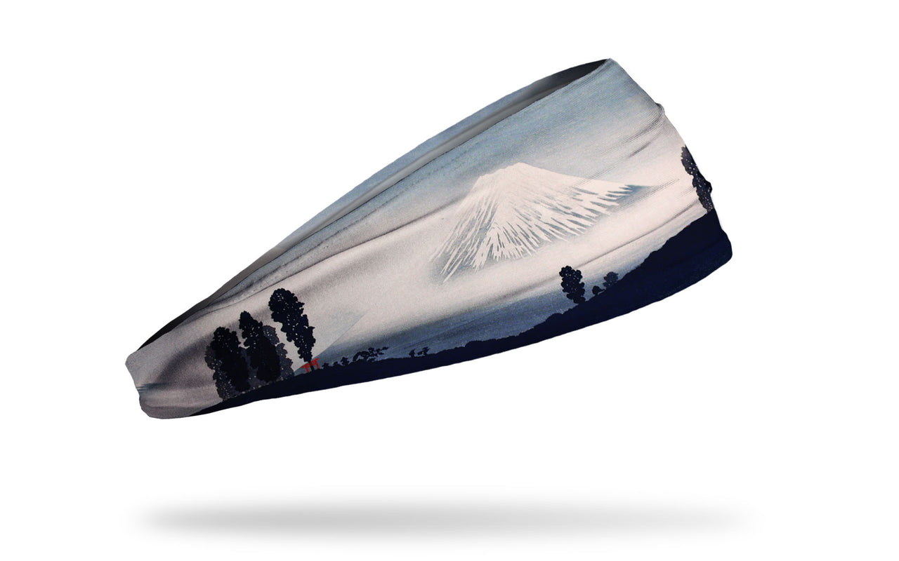 Takahashi Mount Fuji Headband - View 2