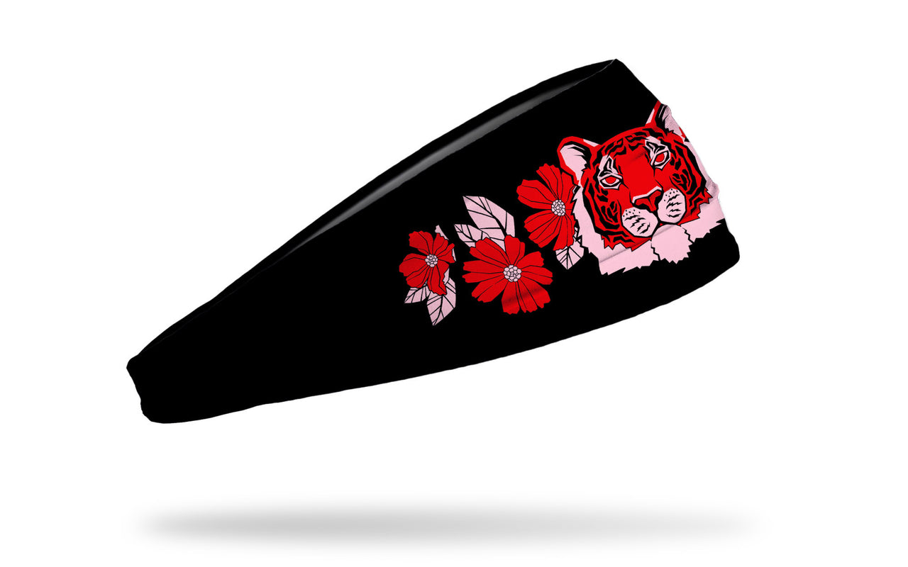 Tiger Flower Big Bang Lite Headband - View 2