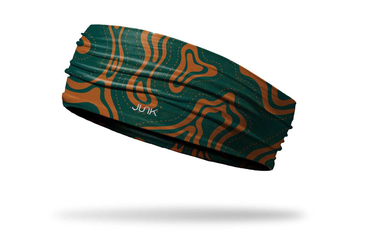 Topo Traveler Headband - View 1