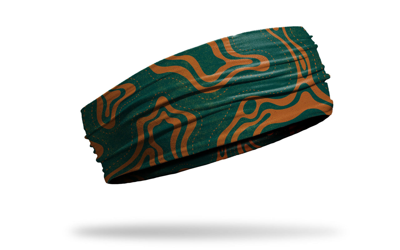 Topo Traveler Headband - View 2