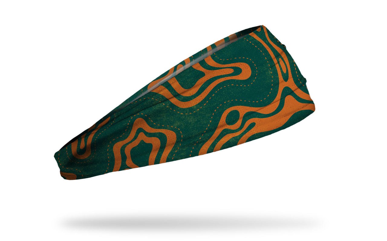 Topo Traveler Headband - View 2