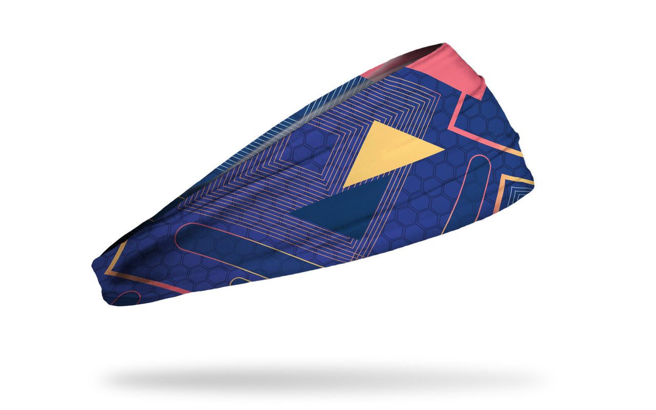 Triagonal Headband - View 2