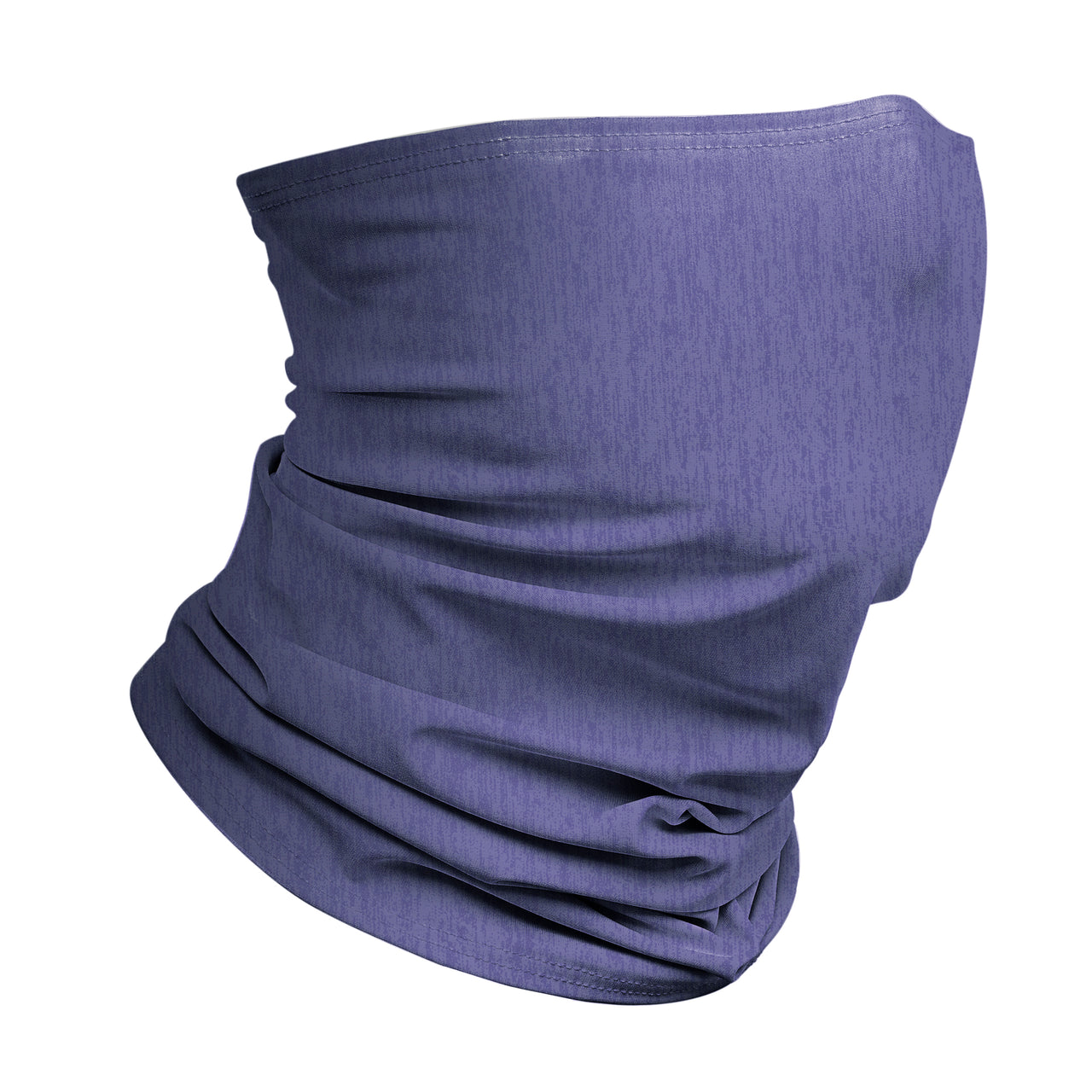 Violet Heather Winter Gaiter - View 2