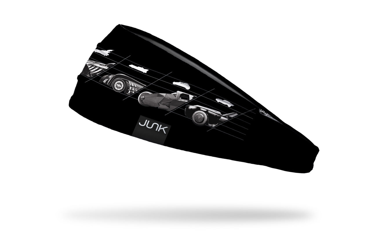 Batman: Batmobile Headband - View 1