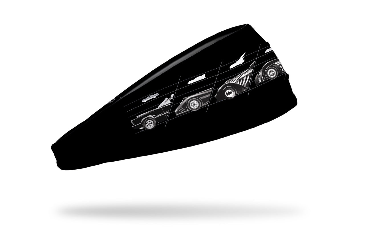 Batman: Batmobile Headband - View 2