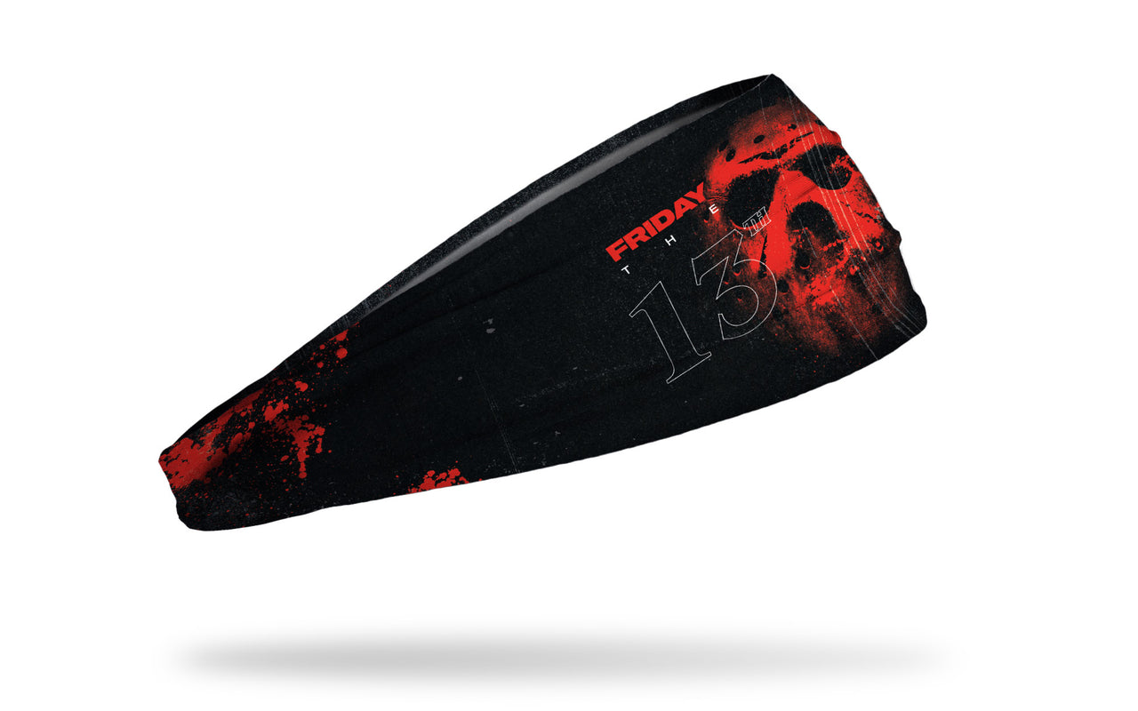 Friday the 13th: Nostalgic Horror Big Bang Lite Headband - View 2