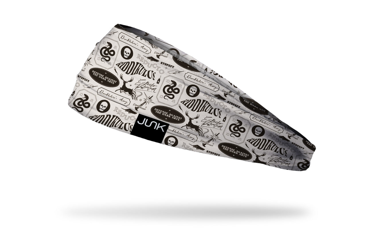 Harry Potter: Expelliarmus Big Bang Lite Headband - View 1