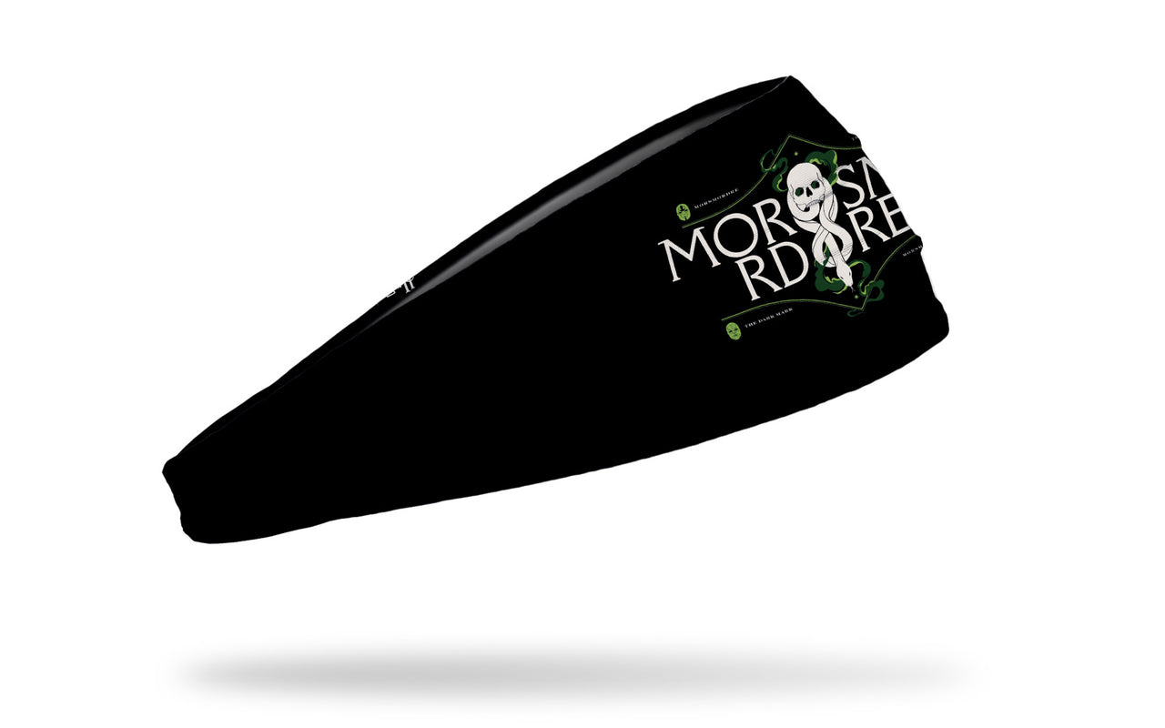 Harry Potter: Morsmordre Headband - View 2